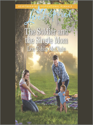 cover image of The Soldier and the Single Mom